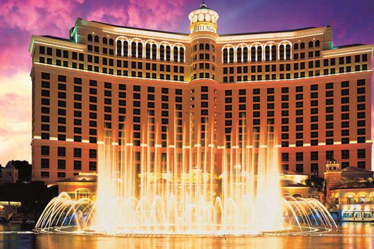 Bellagio Towers Las Vegas 10aprile2017 11