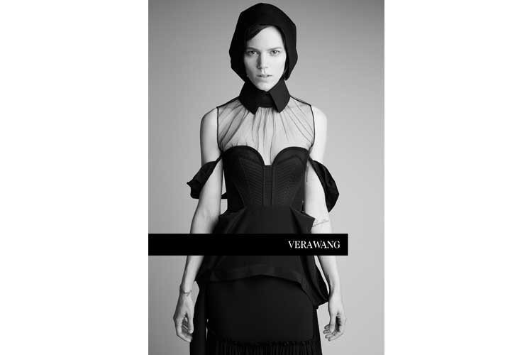 Black and white by Vera Wang 1