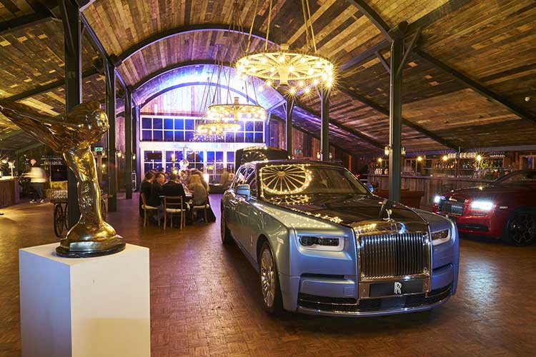 Cars and Cognac luxury event by Rolls Royce16giu18 1