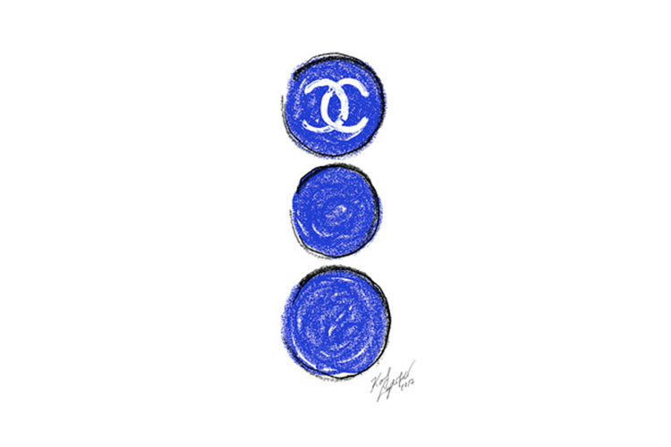 Chanel into the blue 2