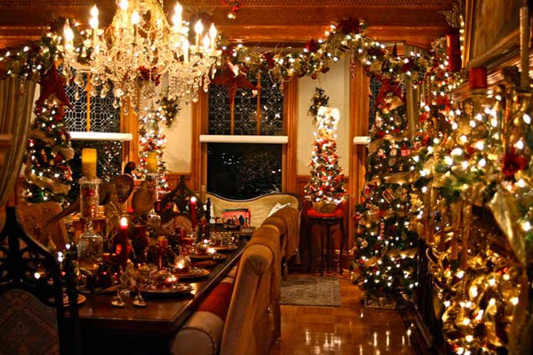 Christmas Home decorations 14 12 18 1