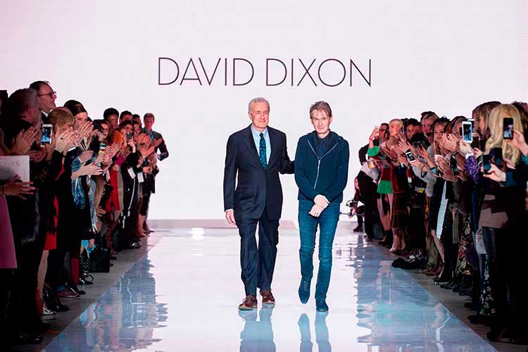 David Dixon a cutting edge and refined style 23 03 18 1