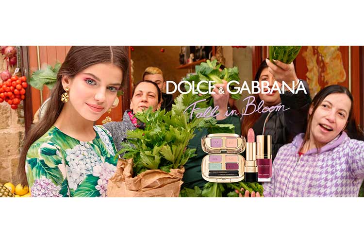 Dolce Gabbana Fall in Bloom 28 08 17 1