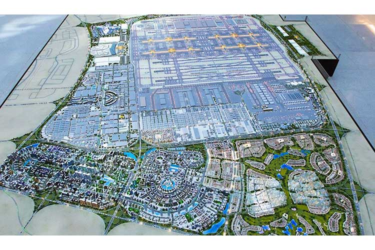 Expo Dubai 2020 lopera piu colossale del Millennio29ag18 2