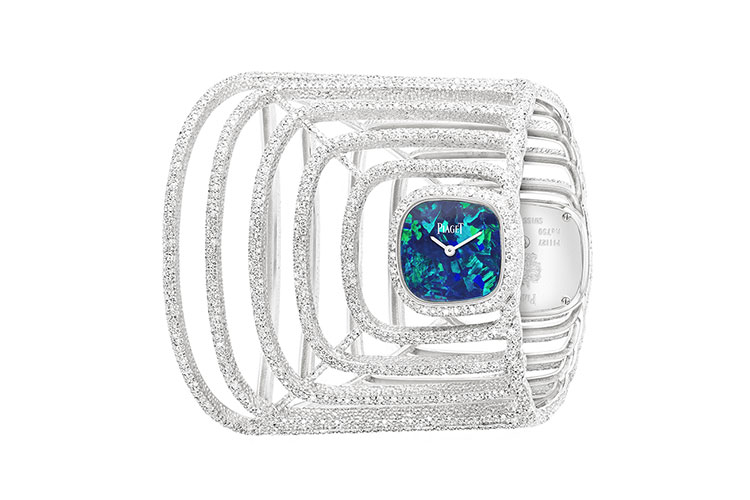 Extremely colourful Piaget 8GIU 16 3