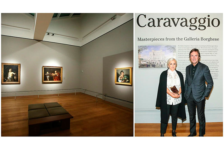 Fendi CaravaggioGetty Museum 10 01 18 2