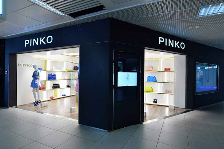 Gli Hybrid Shop di Pinko29lug16 1