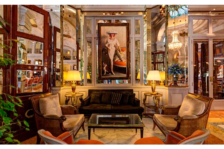 Hotel de Paris Monte Carlo 10nov18 3