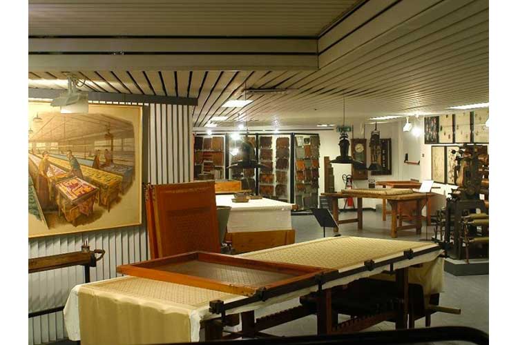 Il Museo didattico della Seta di Como 03 09 18 4
