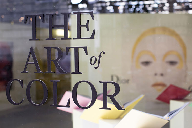 La mostra Dior The Art of Color conquista a Tokyo 6