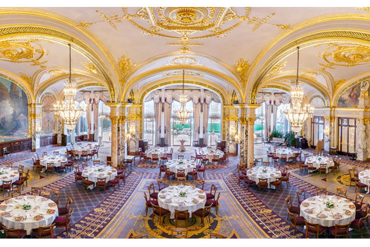 Luxury relax at the Hotel de Paris Monte Carlo 4