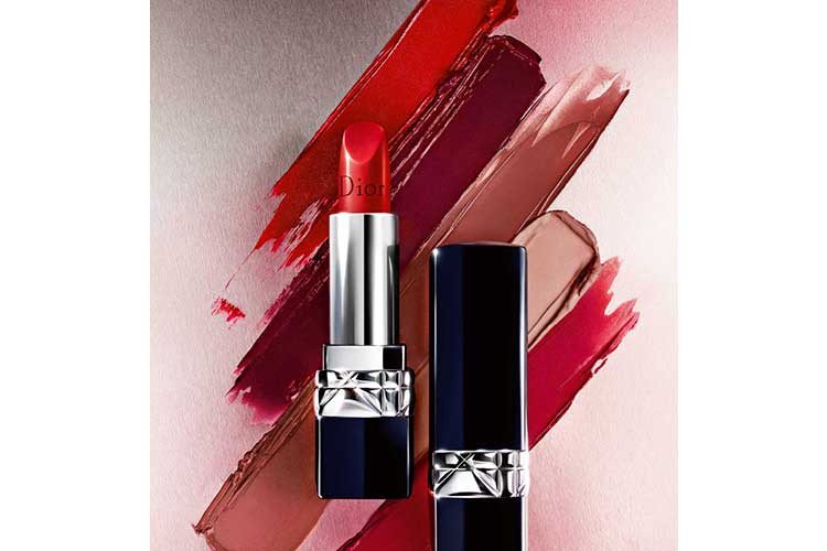 Metalizer Eyes Lips make up Dior per lautunno 23 08 17 5