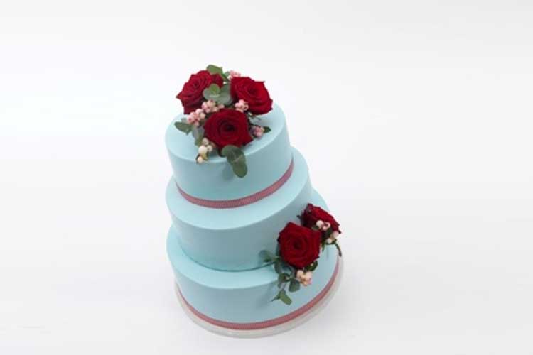 My exclusive Wedding Cake 31 09 17 4