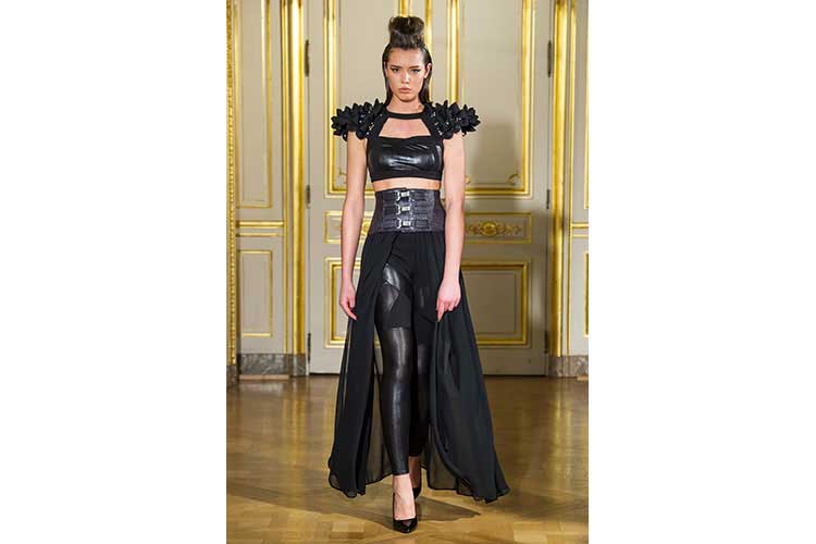 Paris Haute Couture Adeline Ziliox SS 2019 4