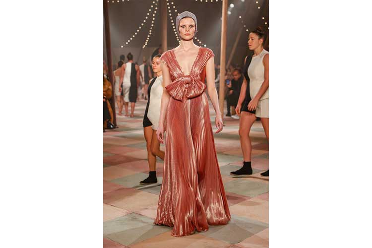 Paris Haute Couture Christian Dior ss 2019 1