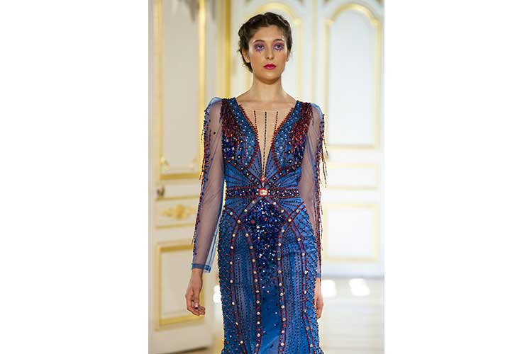 Paris Haute Couture FW 2018Patrick Pham 1