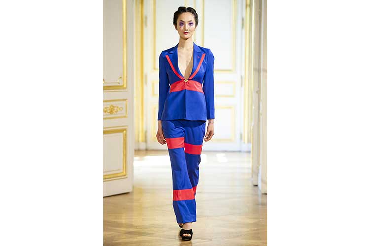 Paris Haute Couture FW 2018Patrick Pham 5