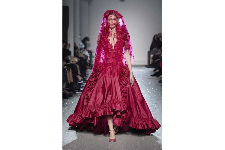 Paris Haute Couture Giambattista Valli SS 2019 6