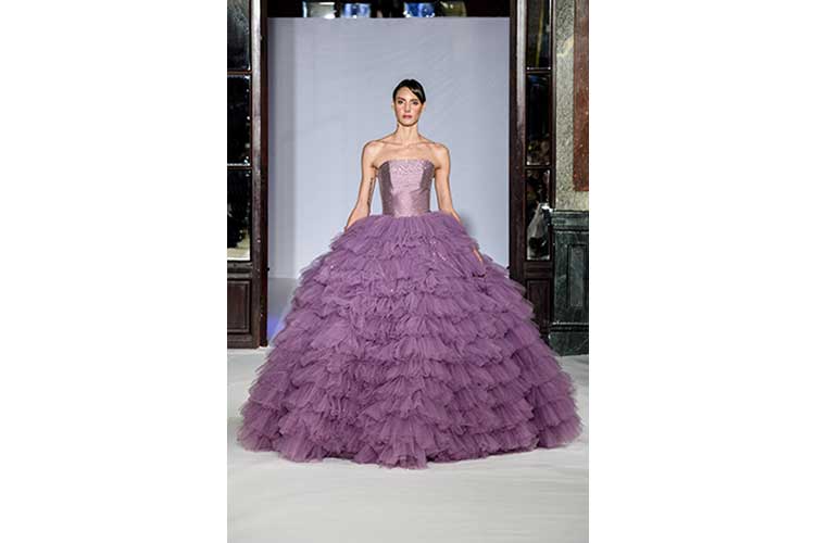 Paris Haute Couture La Metamorphose SS 2019 5