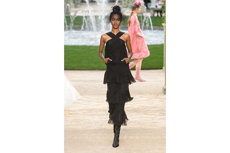 Paris Haute Couture SS 2018 Chanel 3