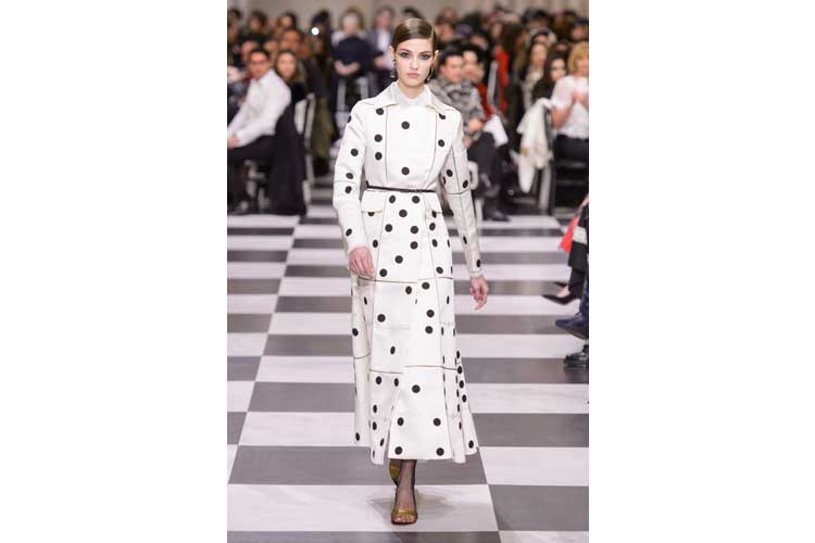 Paris Haute Couture SS 2018 Dior Couture 1
