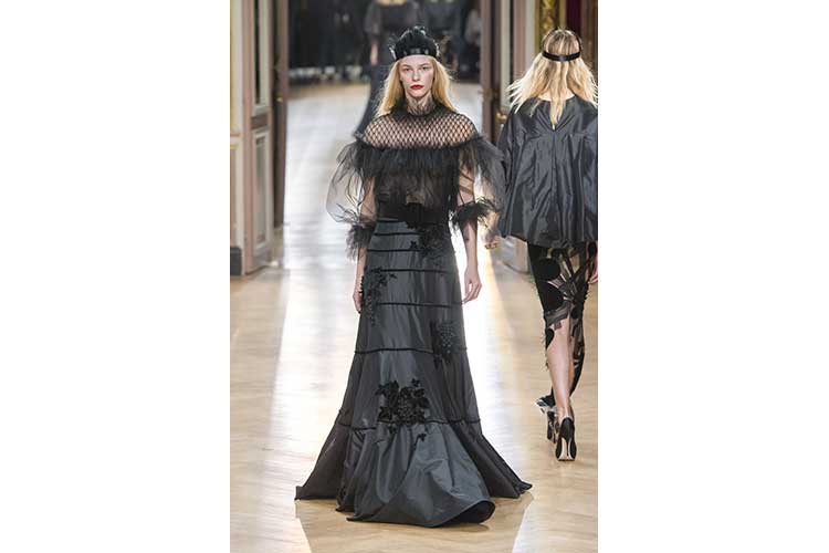Paris Haute Couture SS 2018 Yanina Couture 2