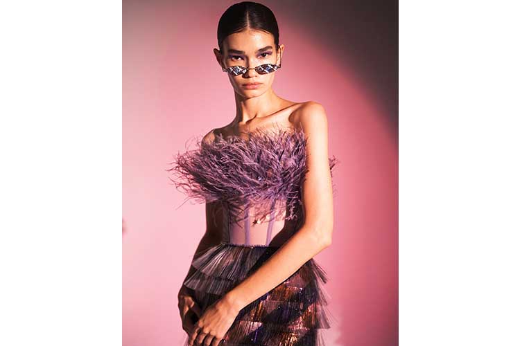 Paris Haute Couture fw 2018 Rami Kadi 3