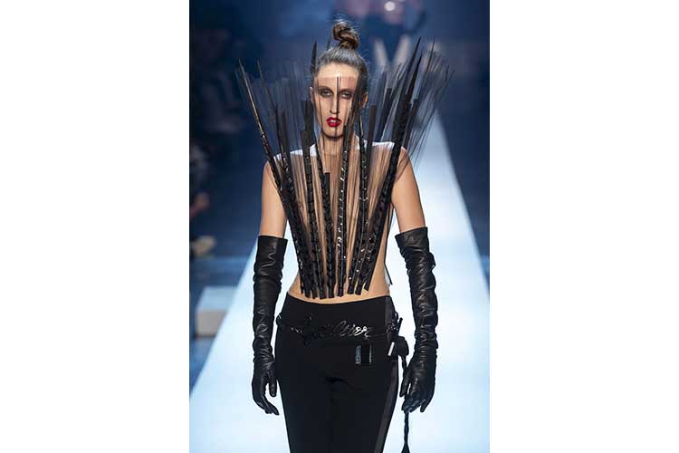 Paris haute couture fw 2018 Jean Paul Gaultier 4