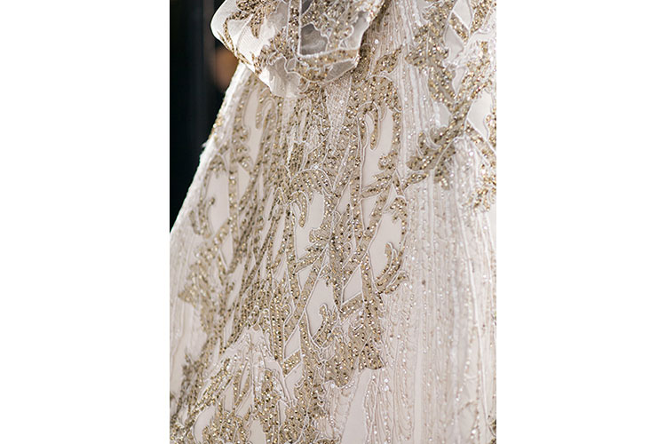 Sposa dinverno by Elie Saab Haute Couture 9 12 17 4