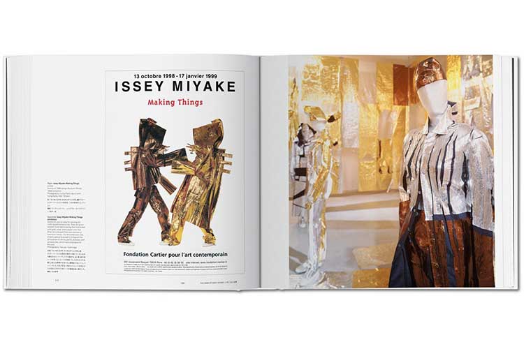The ultimate Issey Miyake monograph 19 12 17 3