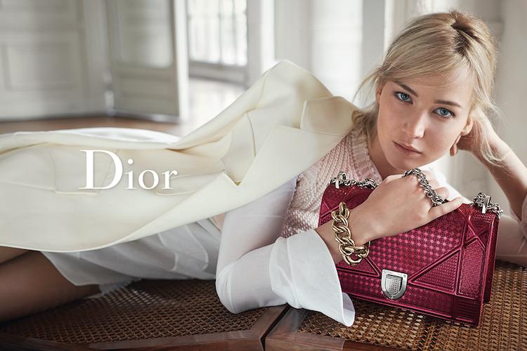 Dior and Jennifer Lawrence 1 1