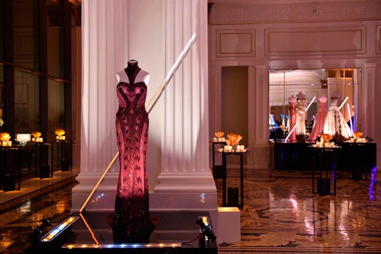 Palazzo Versace Hotel Resort di Dubai 22 nov 16 11