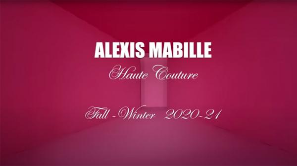 Alexis Mabille 20 7 20 8